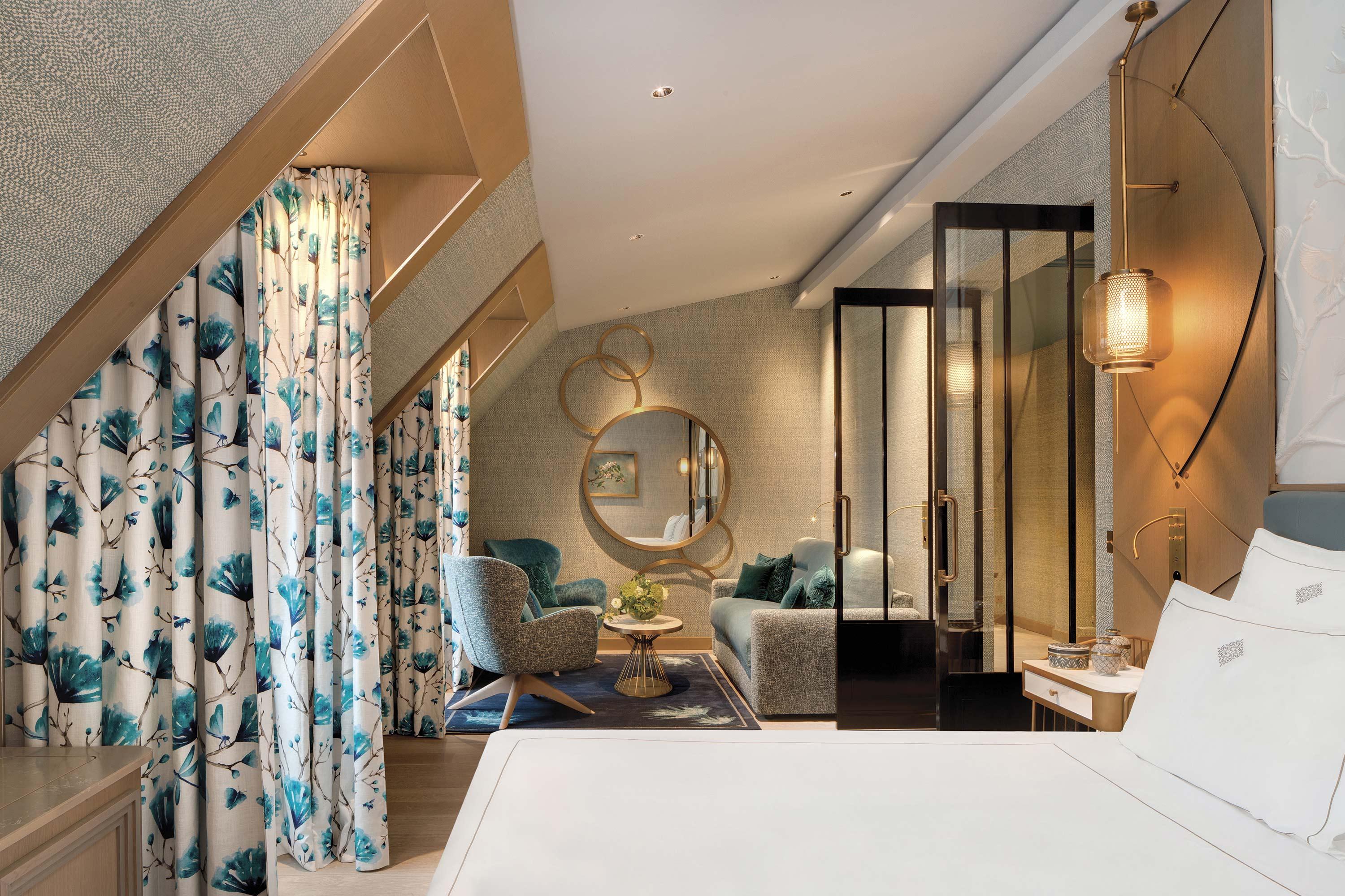 La Demeure Montaigne Hotel Paris Exterior photo