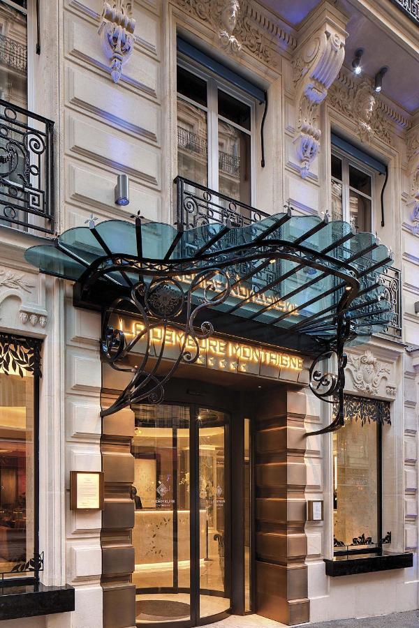 La Demeure Montaigne Hotel Paris Exterior photo Le Manège Montmartre
